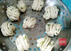 Hanamaki Mantou Recipe Illustration 13