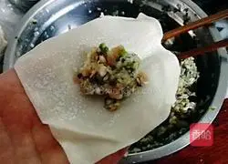 Yuanbao Wonton Recipe Illustration 2