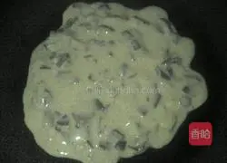 Onion pancake recipe 4