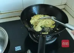 New egg fried rice recipe 8