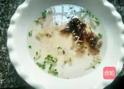 Illustration of making vegetarian three-fresh dumplings 14