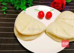 Illustration of how to make lotus leaf steamed buns 14