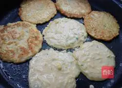 Zucchini Egg Pancake Recipe Illustration 9