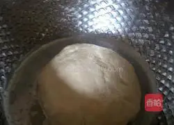 Illustration of how to make purple sweet potato buns 4