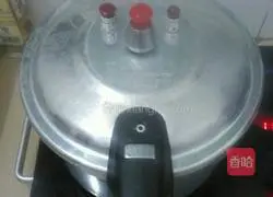 Illustration of how to make boiled sweet dumplings 3