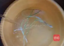 Illustration of how to make egg pancakes 4