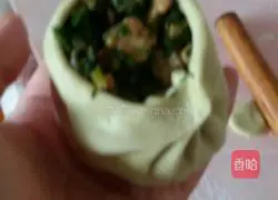 Illustration of how to make steamed buns 8