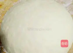 Milk Rose Steamed Buns Recipe Illustration 5