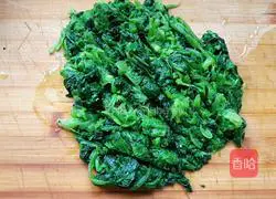 Illustration of how to make vegetable pancakes 7