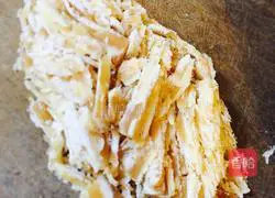 Illustration of how to make glutinous rice dumplings and rice balls 2