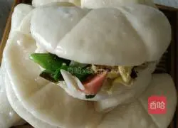 Lotus leaf cake recipe 7