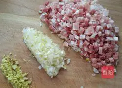 Illustration of how to make hawthorn buns 5