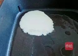 Illustration of how to make milky corn tortillas 9