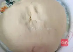Illustration of how to make steamed buns 2