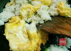 Soy sauce fried rice recipe 7