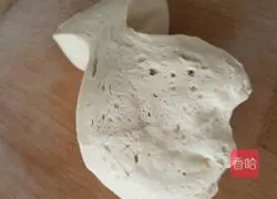 Lotus leaf cake recipe 4