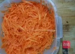 Agaric, carrot and pork dumplings Practice illustration 3