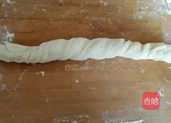 Illustration of how to make shortbread 7