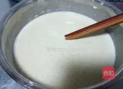 Illustration 2 of how to make multigrain pancakes (multigrain pancakes with forks inside) 