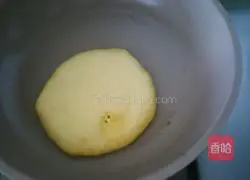 Illustration of how to make milky corn tortillas 7