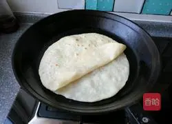 Spring Pancake Recipe Illustration 6