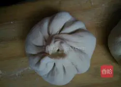 Tofu Su Illustration of how to make steamed buns 9