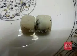 How to make cube glutinous rice balls Illustration 8