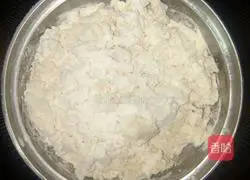 Illustration of how to make dumpling noodles 2