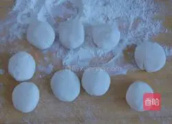 How to make homemade glutinous rice balls Illustration 3