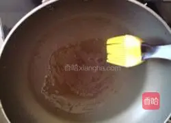 Illustration of how to make sunflower diced pork fried rice 3