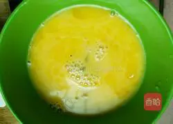 Soy Sauce Fried Rice Recipe Illustration 2