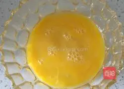 Hot Dog Egg Pancake Recipe Illustration 2