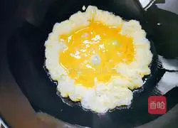 Egg Fried Rice Recipe Illustration 5