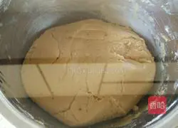 Illustration of how to make gingerbread haunted house 3