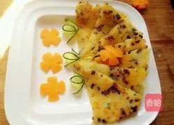 Potato pancake recipe illustration 10
