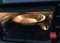 Radish stems and leaves stuffed Illustration of how to make steamed buns 1