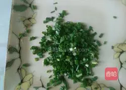 Illustration of how to make fish dumplings 5