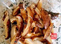 Meat-filled tofu pancakes Illustration of how to do it 1