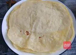 Illustration of how to make spring cakes 10