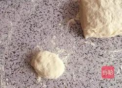 Illustration of making wheat cake 2