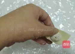Yuanbao Wonton Recipe Illustration 6