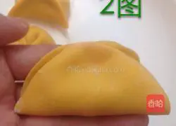 Dumpling wrapping method illustration 4