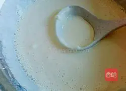 Illustration of how to make milky corn tortillas 5