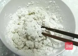 Illustration of how to make rice wine pearl dumplings 2