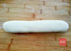 Illustration of how to make Cantonese steamed buns 9