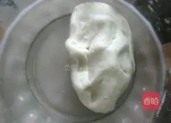 Illustration of how to make wife cake 3