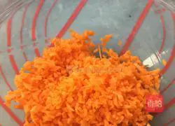 Carrot Egg Pancakes Practice illustration 7