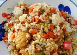 Fried rice recipe 13