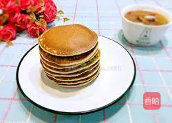 Banana Pine Illustration of how to make cakes 14