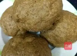 Rye bran steamed buns recipe 7